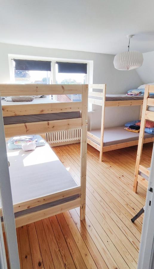 Catch Hostel Lille Skensved Eksteriør bilde