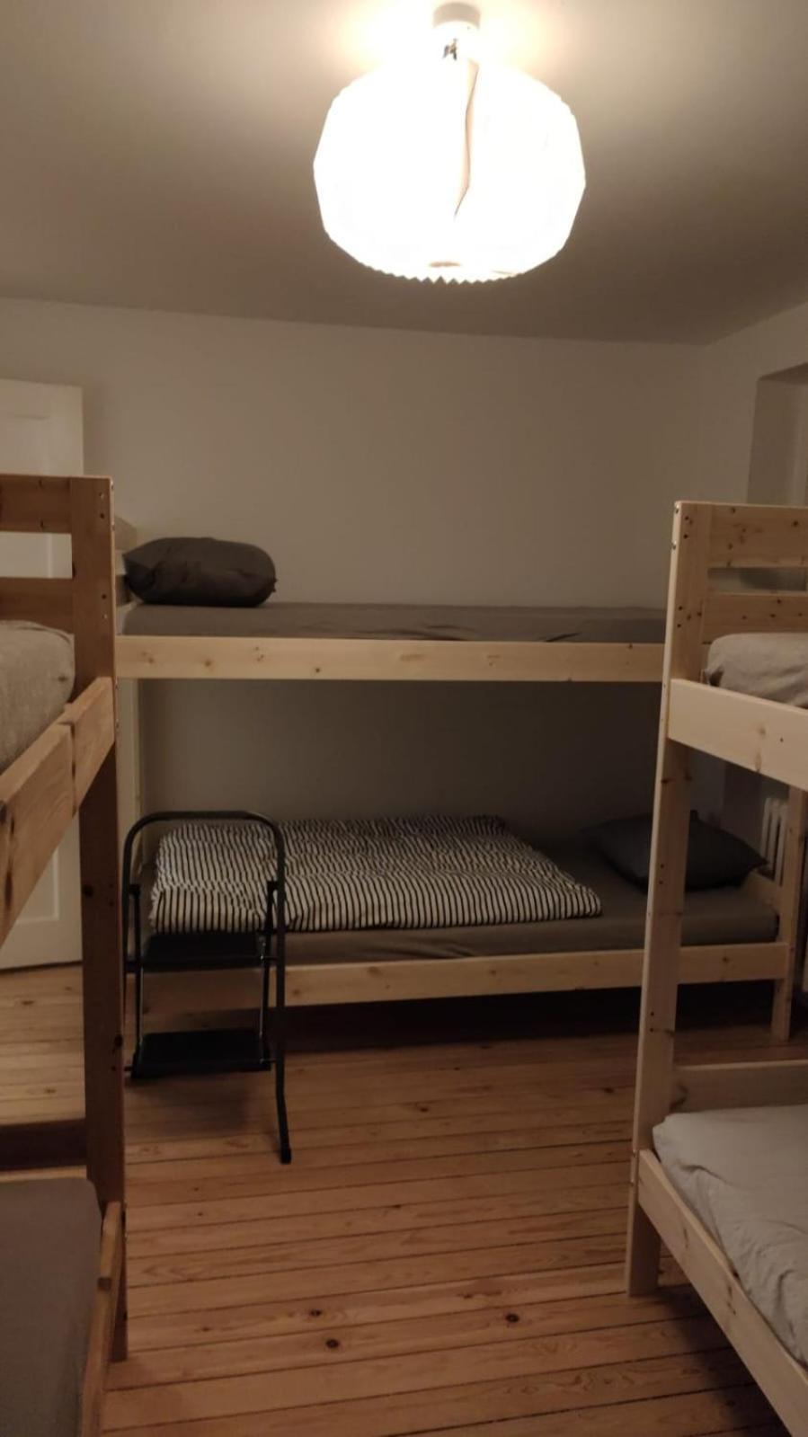 Catch Hostel Lille Skensved Eksteriør bilde