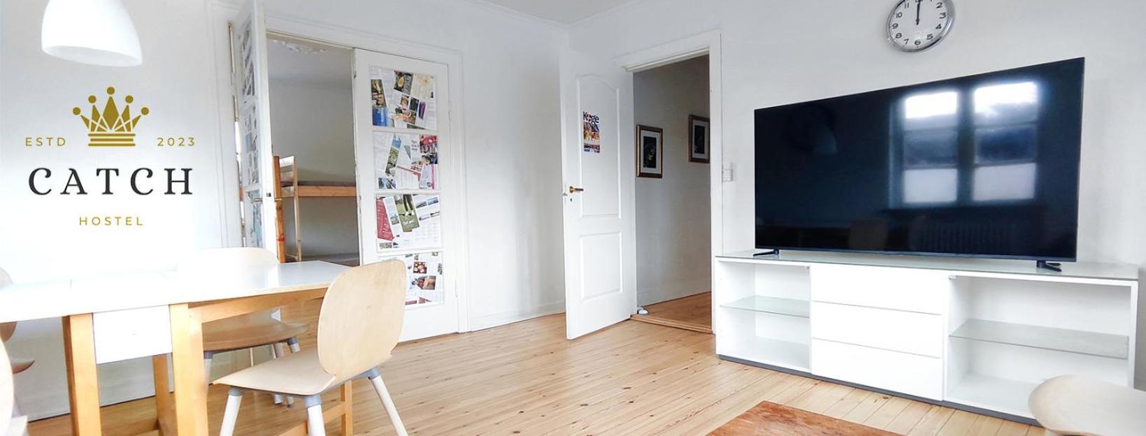 Catch Hostel Lille Skensved Eksteriør bilde